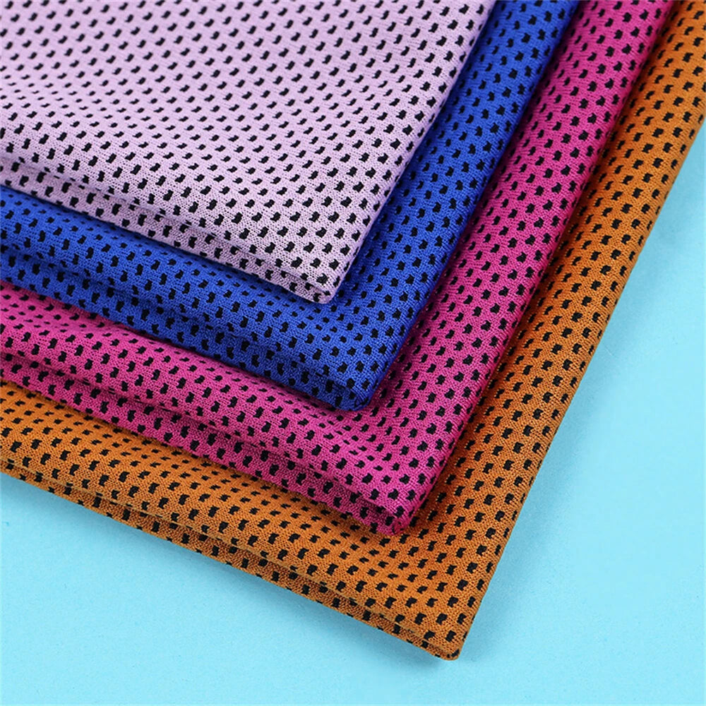 Workout Cooling Towels, Sports Ice Towel For Gym, Microfiber Soft Breathable Towel, Quick Dry Cooling Towel