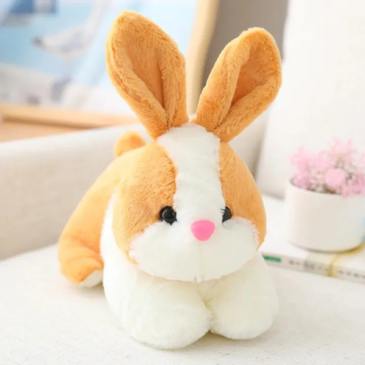 30cm Cute Rabbit Stuffed Toys, Kids Soft Bunny Dolls, Soft Animal Plus ...