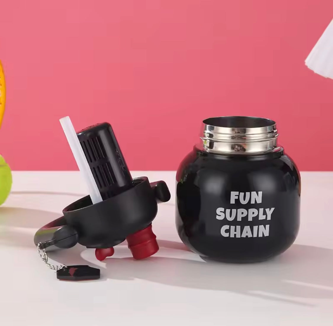 Cute Insulated Mini Water Cups, Stainless Steel Kids Water Bottle, Travel Friendly Kids Water Thermos, Kids Sports Water Bottle