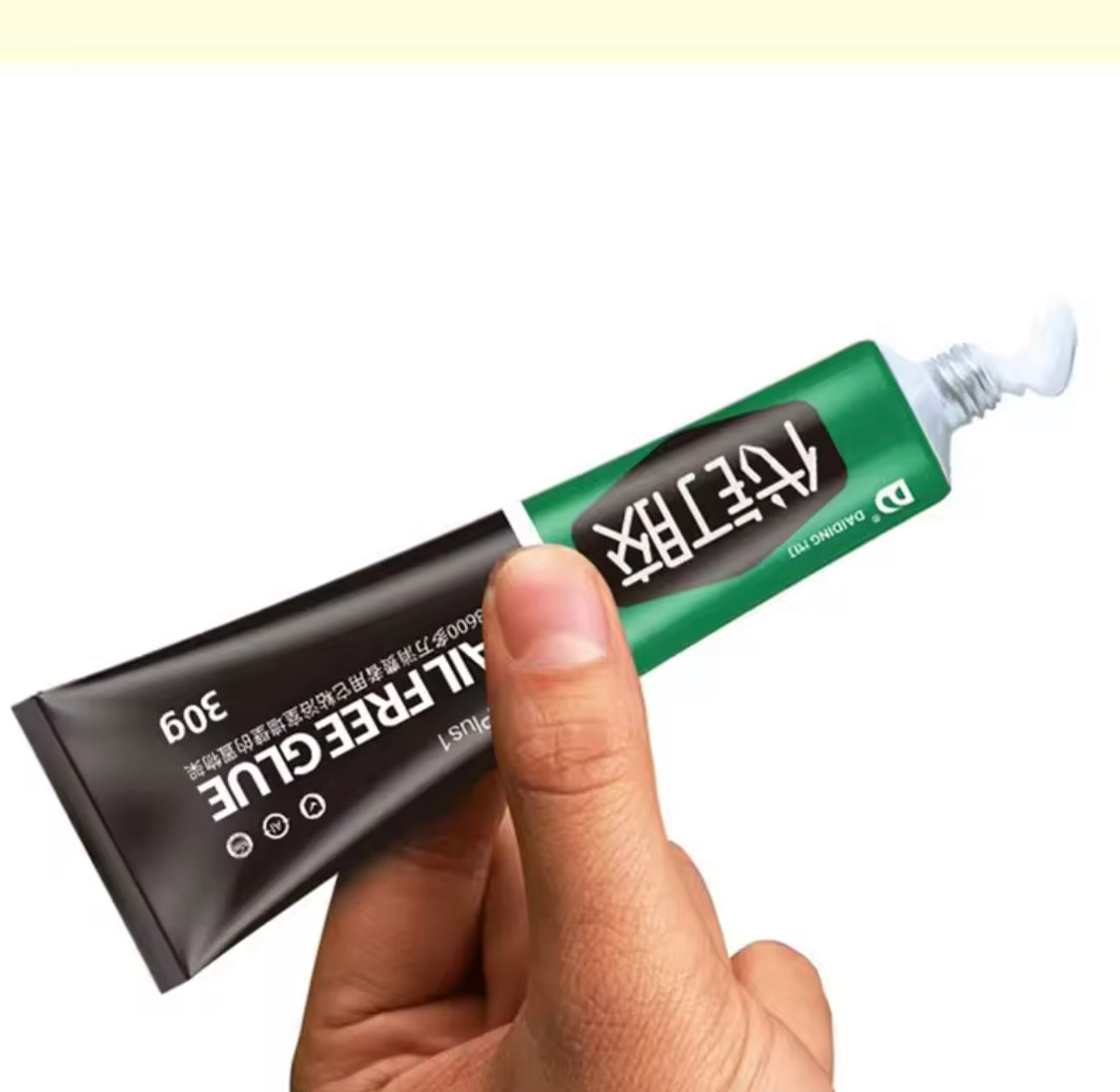 Multifunctional Nail Free Glue, Waterproof Concrete Plaster Strong Glue, Strong Adhesive Sealant Fix Glue