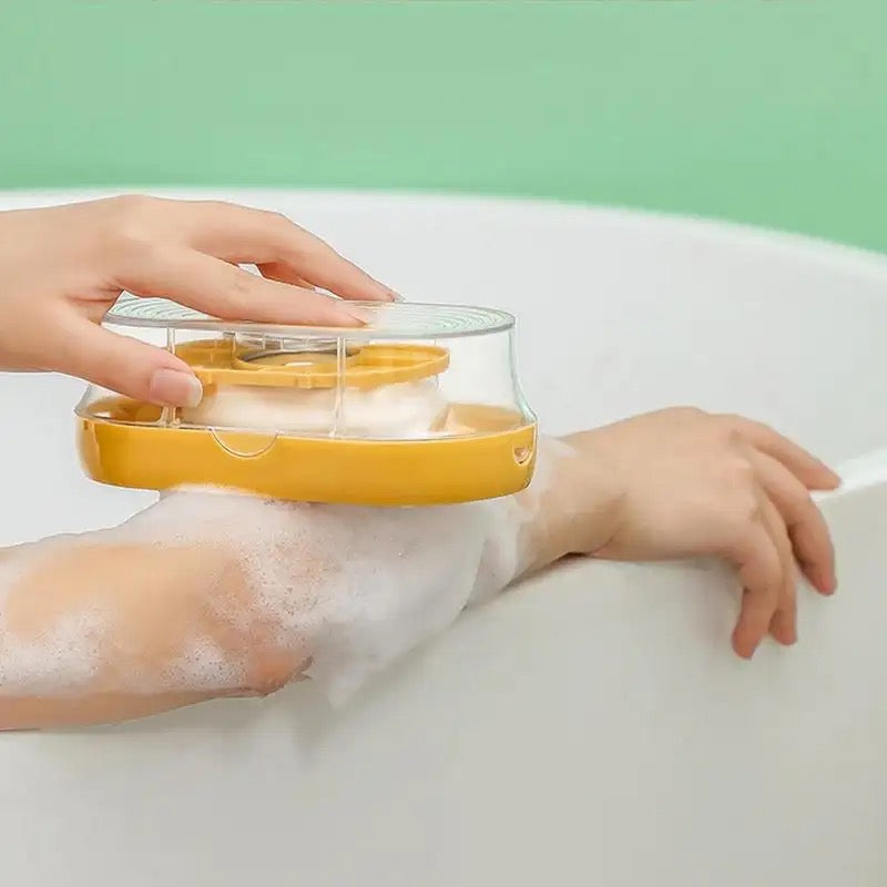 Foaming Soap, Multifunctional Soap, Hand Rub Free Soap, Rack bathroom Tool