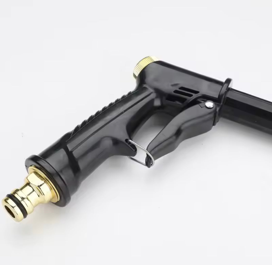 Car Service Sprayer, Multipurpose Water Sprayer Gun, Magic Power Washer, Portable High Pressure Water Gun, Sprinkler Foam Water Gun, Cordless High Pressure Cleaner Washer Spray, House Tap Water Spray Gun