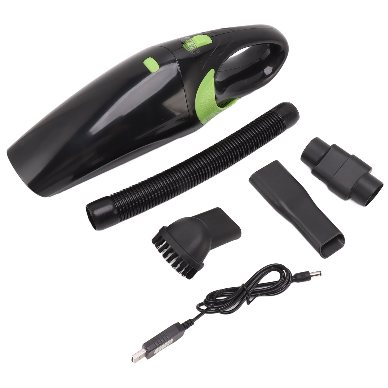 Portable Handheld Vacuum Cleaner, Handheld Wireless Car Vacuum Cleaner, Car and Home Vacuum Cleaner, Mini Wireless Vacuum Cleaner, USB Charging Car Cleaner