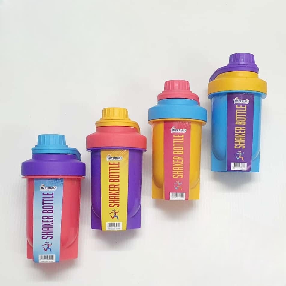 Funky Water Bottle, Portable  Protein Powder Shaker Bottle, Plastic Outdoor Portable Drink Cup, Fitness Training Sport Mixing Cup, Blender Shaker Bottle, Herbalife Water Bottle For Drink