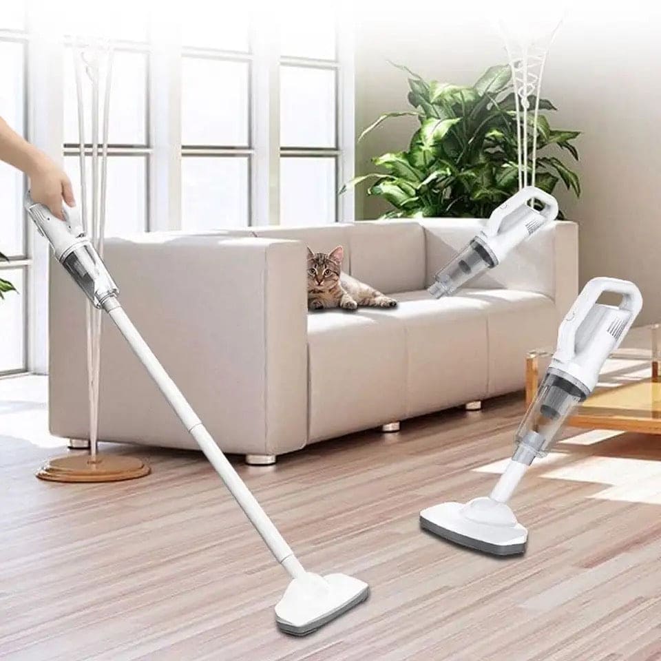 Dolphin Cordless Vacuum Cleaner, Multipurpose Handheld Vacuum Cleaner, Wireless Car Vacuum Cleaner, Auto Vacuum for Home & Car & Pet, Handheld Chargeable Auto Vacuum, Power, All Round Cleaning Handheld Vacuum, Sweeper Mopping