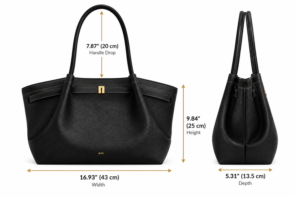 Aurelia Signature Tote Bag