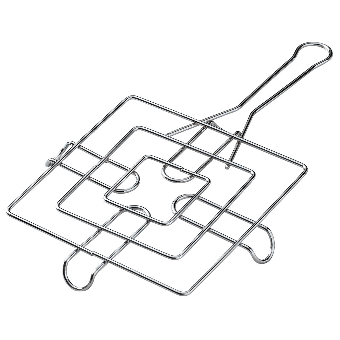 Iron Stand Steel, Square Shape Iron Rack, Metal Multipurpose Iron Stand And Rack