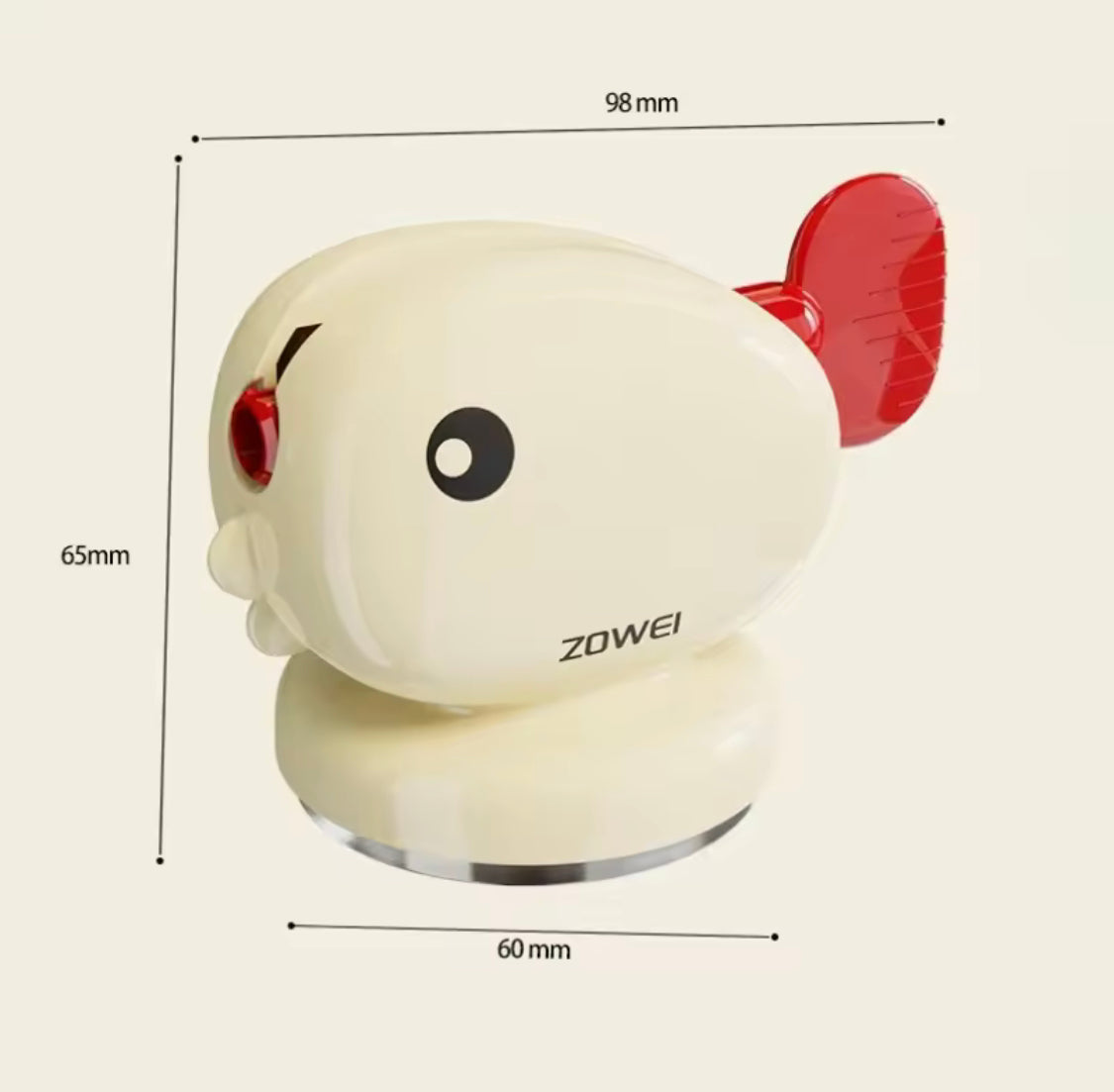 Cute Fish Toothpaste Squeezer, Kids Friendly Toothpaste Squeezer, Fish Shape Toothpaste Squeezer
