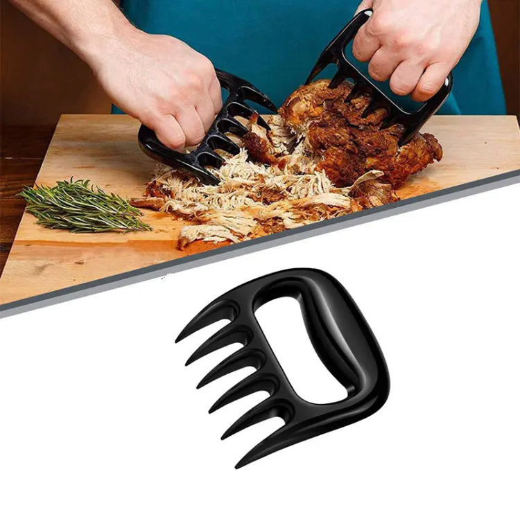 Manual Claw Meat Shredder, Bear Claw Meat Separator, Food Grade Barbecue Shredder