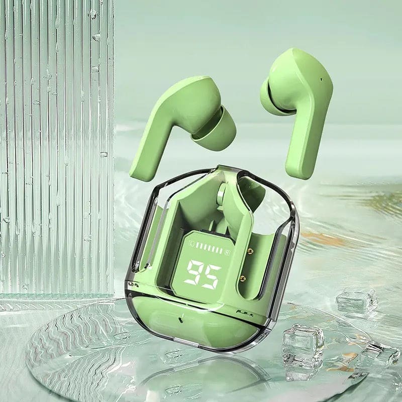 Transparent Wireless Earbuds