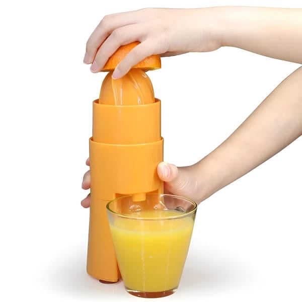 Multifunctional Juice Extractor, Portable Easy Clean Citrus Juicer, Leakproof Citrus Squeezer, Kitchen Accessories Tools