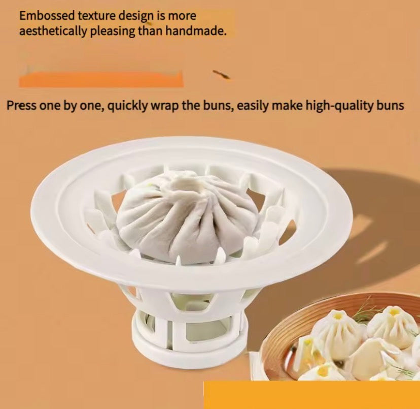 Flower Shaped Dumpling Machine, Dough Press Maker, Dumpling Skin Maker Dumpling Mold, Manual Tortilla Maker, Kitchen Dumpling Making Tool