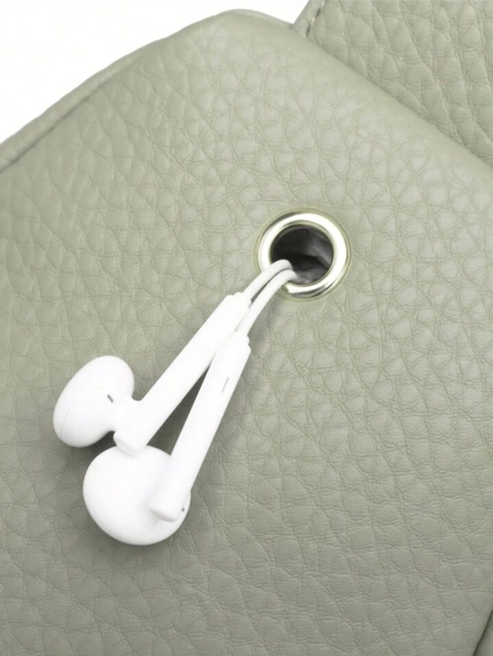 Casual Unisex PVC Crossbody Bag, Zipper Fancy Bag For Women, Fashionable Women Daily Use Bag