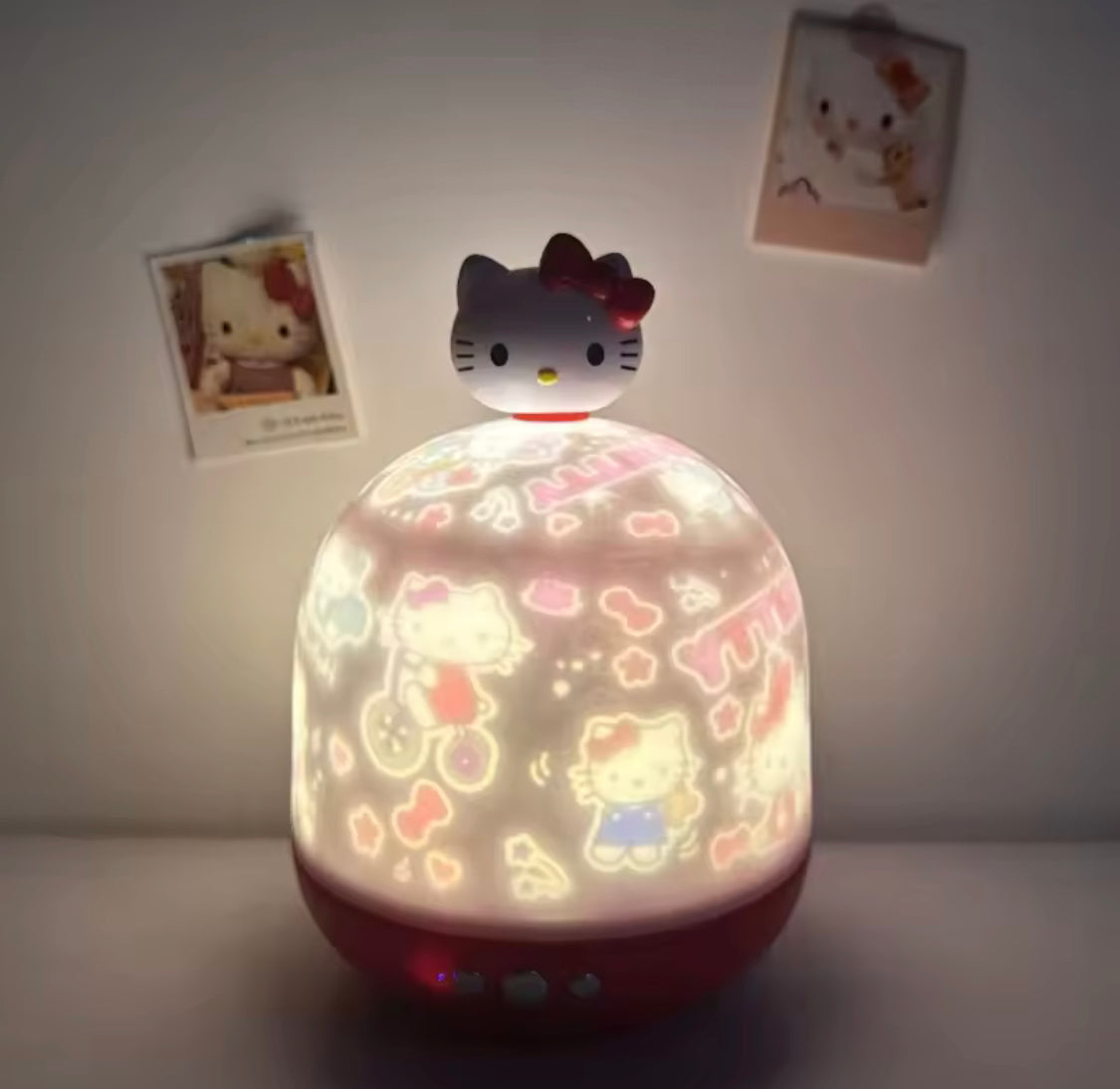 Cute LED Star Lights Projector Lamp, Kids Home Decoration Lamp, Star Projector Light
