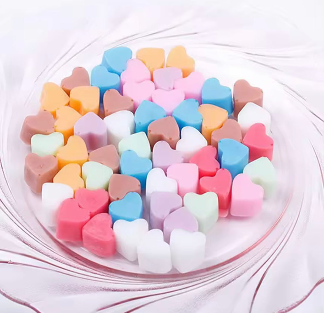 Silicone Heart Shape Chocolate Mold, Cake Decorating Tools, Silicone Love Chocolate Molds