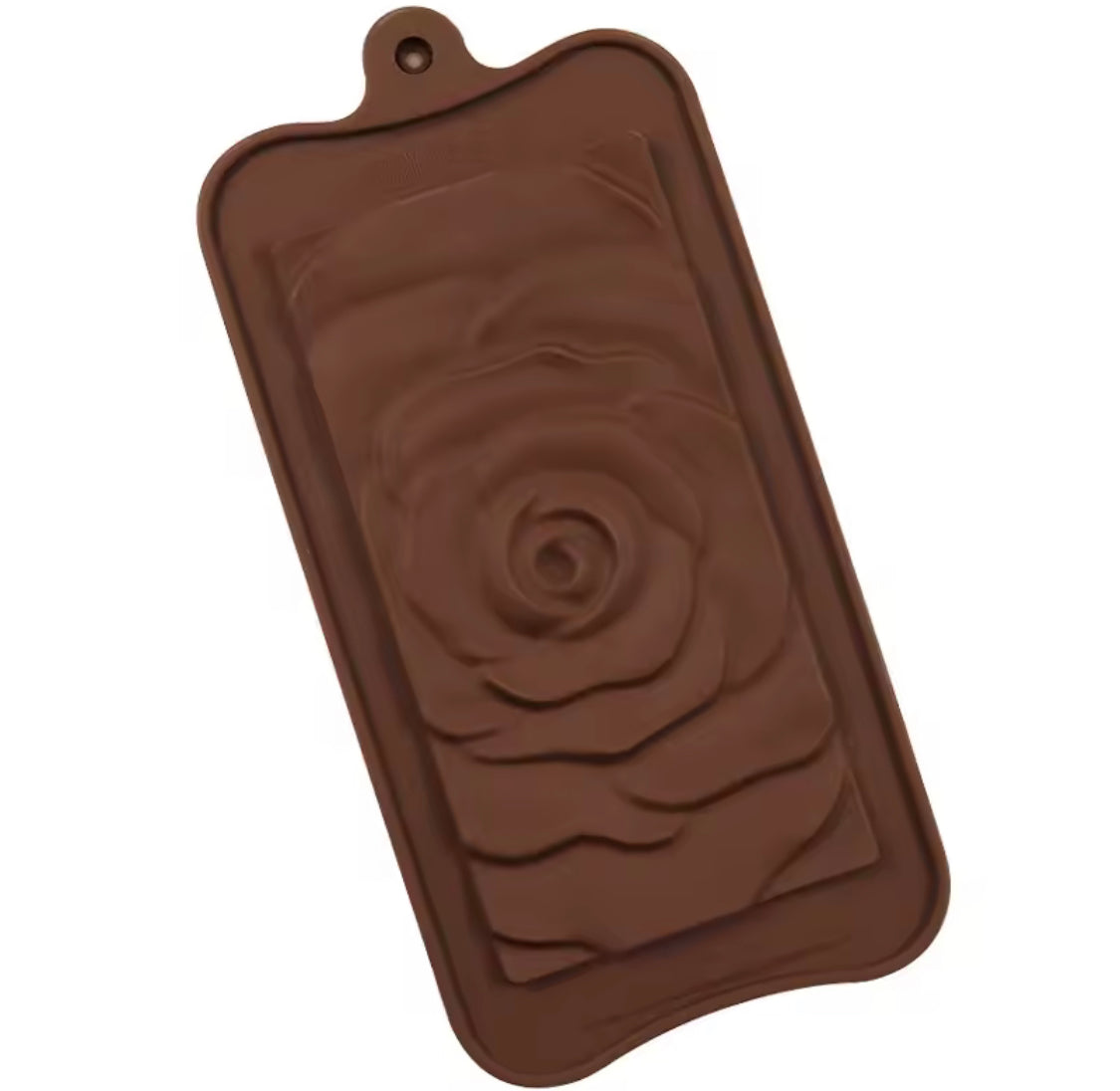 Silicone Chocolate Rose Flowers Shape Mold, Silicone DIY Chocolate Mold, Cake Decoration Tools