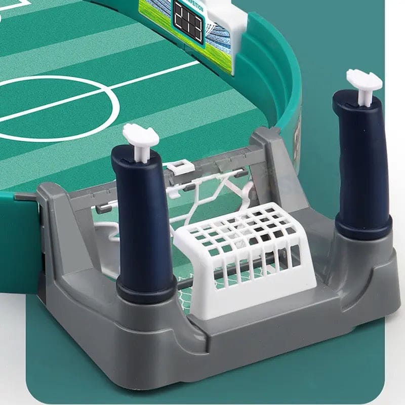 Soccer Table Game, Football Board Toy, Two Player Mini Football Game, Mini Soccer Desktop Soccer Game, Desktop Sport Board Game Battle