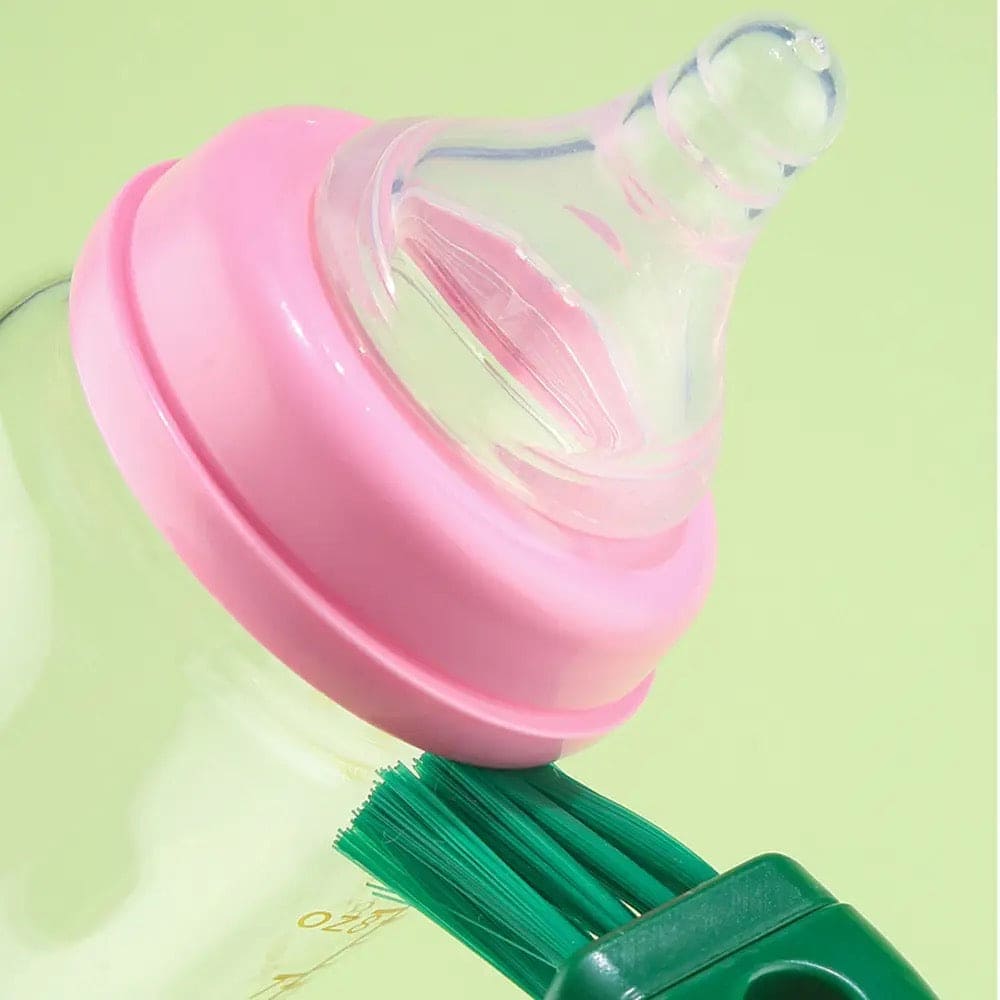 5 In 1 Cup Cleaning Brush, Multifunctional Long Handle Cup Wash Brush, Portable Clean Up Water Bottles Brush, Silicone Cup Cleaning Brush, Bottle Cleaning Brush Kit, Insulation Cleaning Brush, Ergonomic Grip Cup Brush, Groove Cleaning Brush