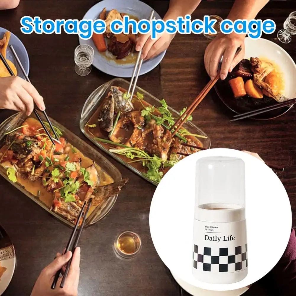 Daily Life Printed Cutlery Holder, Removable Hollow Out Utensils Organizer, Base Plate Drainable Spoon Fork Chopstick Stand Tray, Multifunctional Spoon Fork Chopstick Storage Holder, Household Kitchen Tableware Storage Holder Box