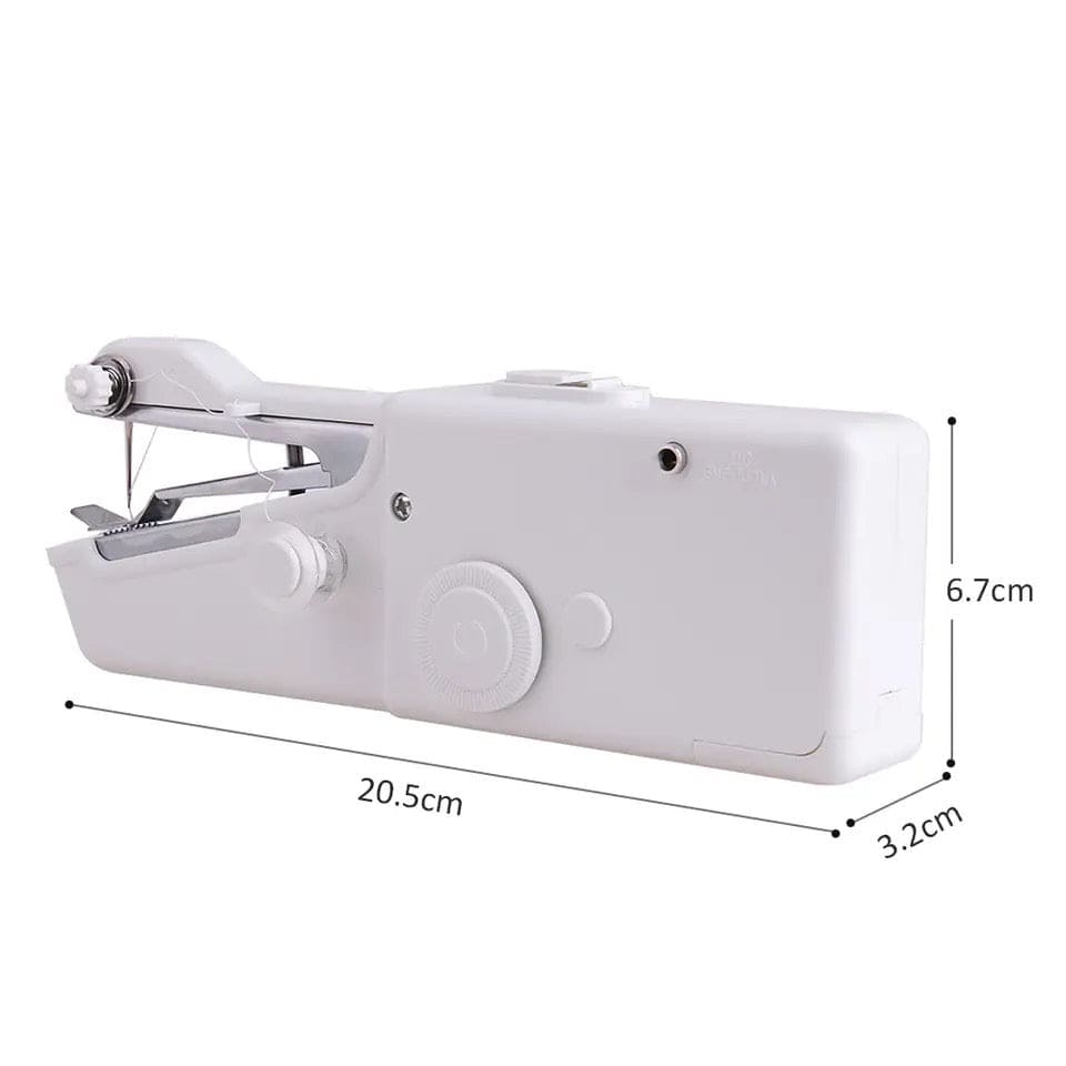 Handheld Sewing Machine, Portable Handy Stitch Machine, Mini Needle Co ...