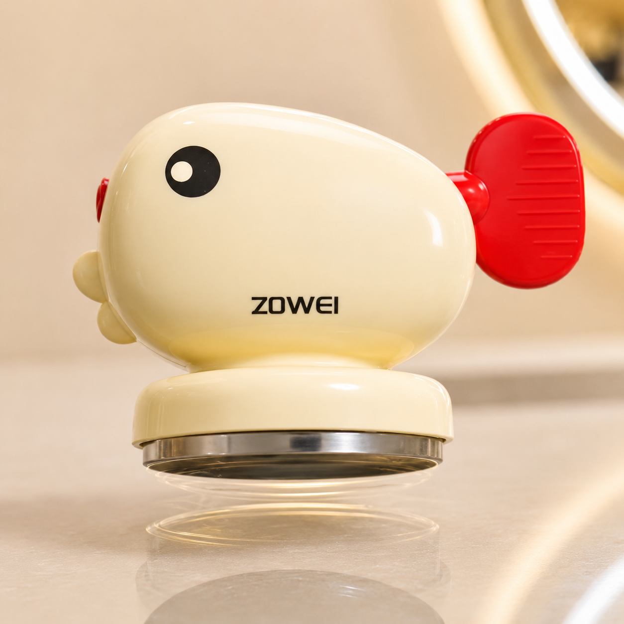 Cute Fish Toothpaste Squeezer, Kids Friendly Toothpaste Squeezer, Fish Shape Toothpaste Squeezer