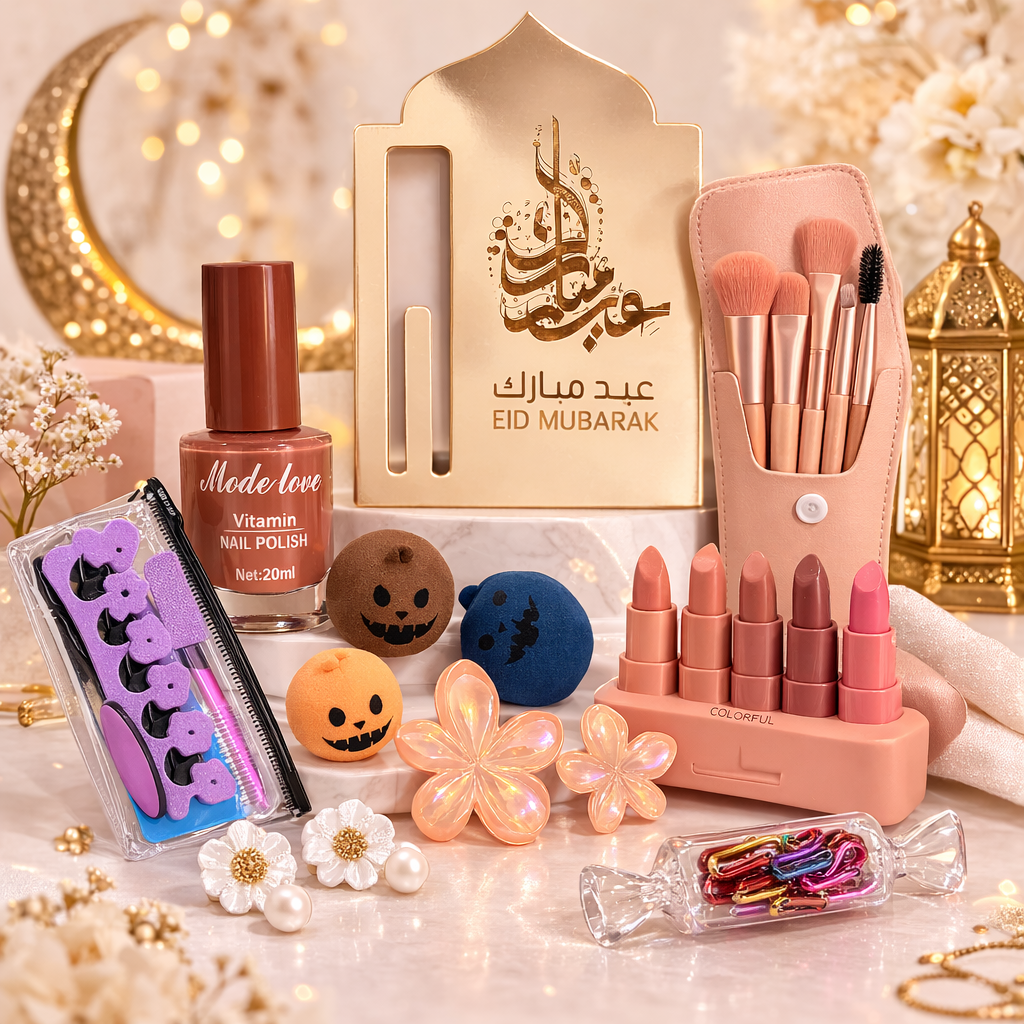 9 In 1 Eid Glam Bundle