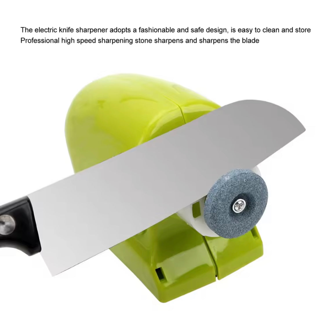 4 In 1 Knife Sharpener, Multi Tool Knives Sharpening Machine, Adjustable Kitchen Knives Sharpener, Kitchen Cutter Sharpener