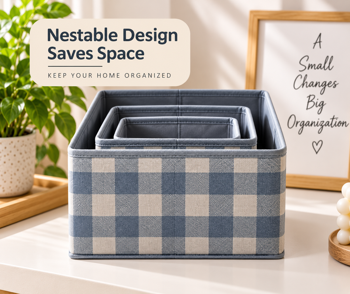 3pcs Foldable Wardrobe Storage Bag, Foldable Travel Storage Bags, Multi Purpose Wardrobe Organizer Set, Closet Organizer