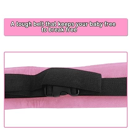 Baby Safety Belt, Multifunctional Baby Seat ,strap Kids Feeding Chair Safety Belt, High Chair Harness Shopping Cart Leash Or Trolley Straps, Infant & Toddler's Highchair Harness