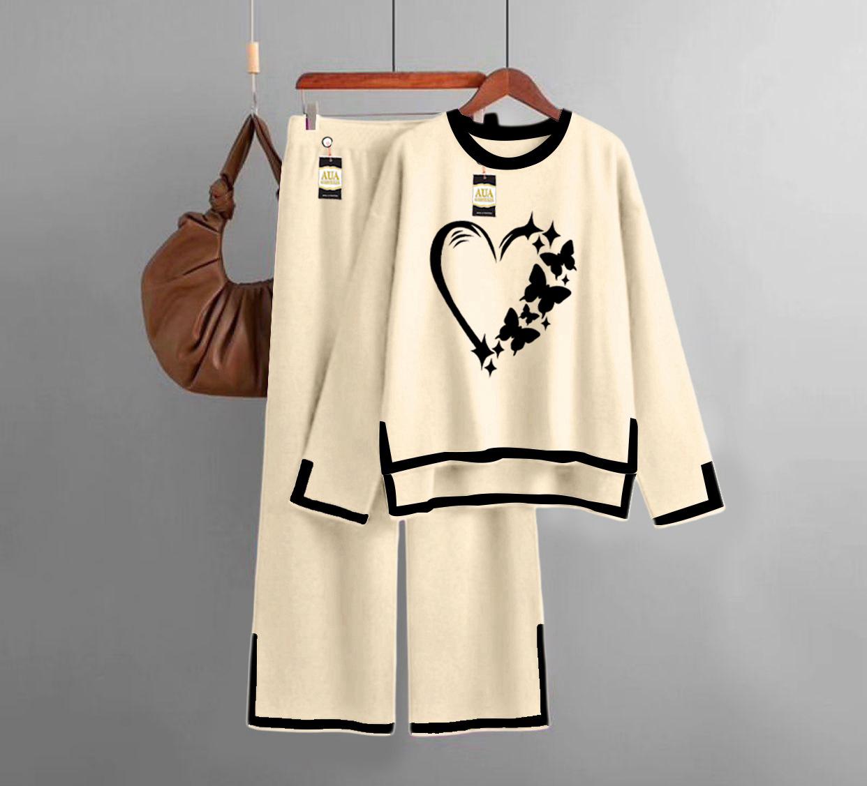 Women Printed Night Suit, Sleep Wear Comfy Dress For Women, Cute Cartoon design Night Wear