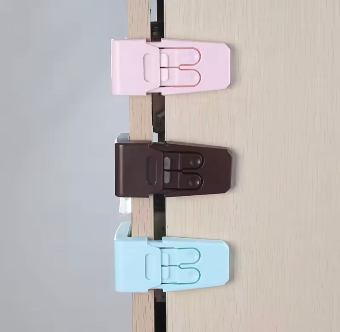 Multifunctional Children Safety Drawer Lock, Anti Theft Lock, Refrigerator Drawer Cabinet Door Lock, Kids Safety Protection Lock