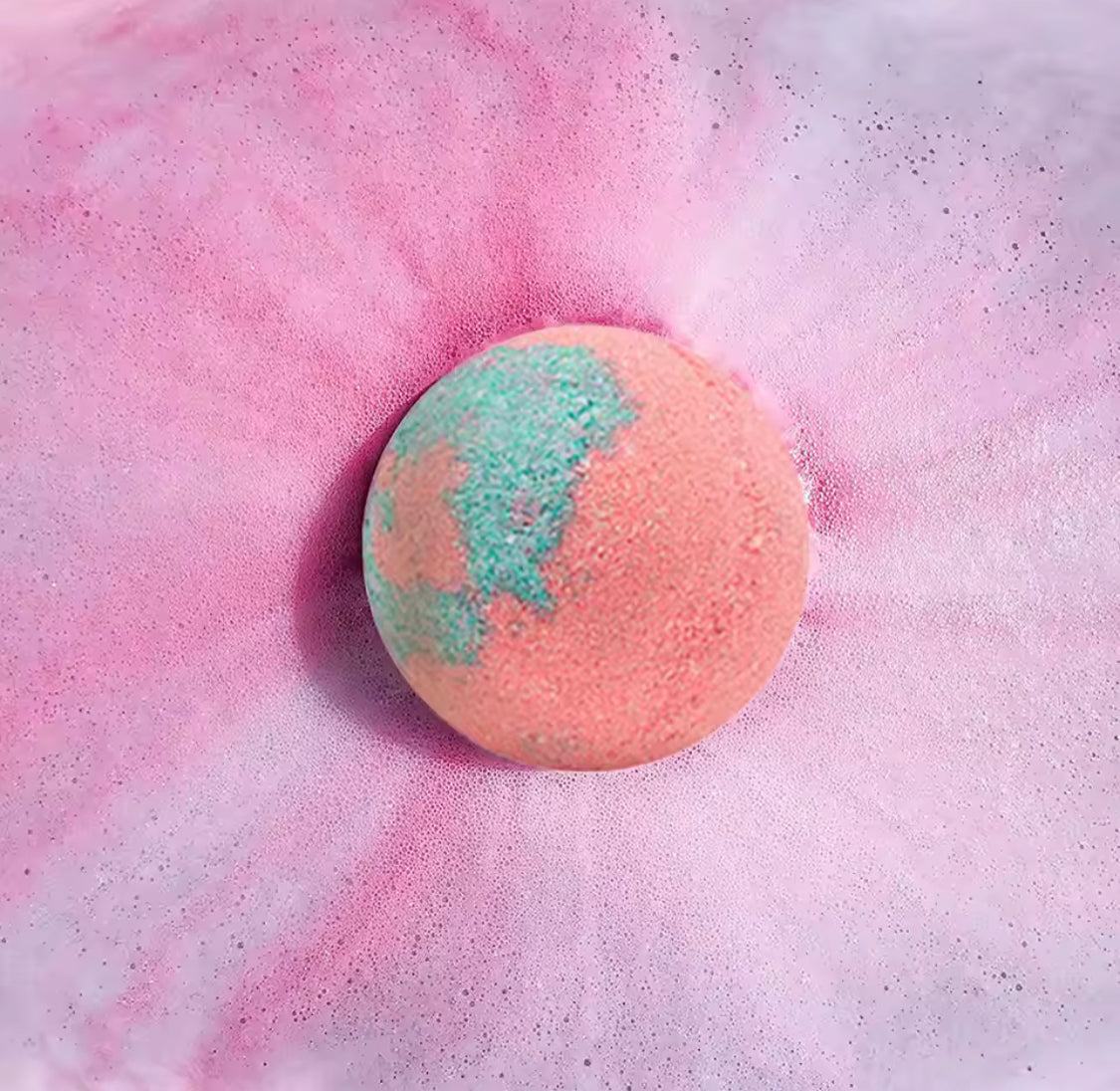 Kids Bubble Bath Balls Bomb Toy, Bubble Balls with Surprise Toys, Cleansing Body Bath Salt Balls