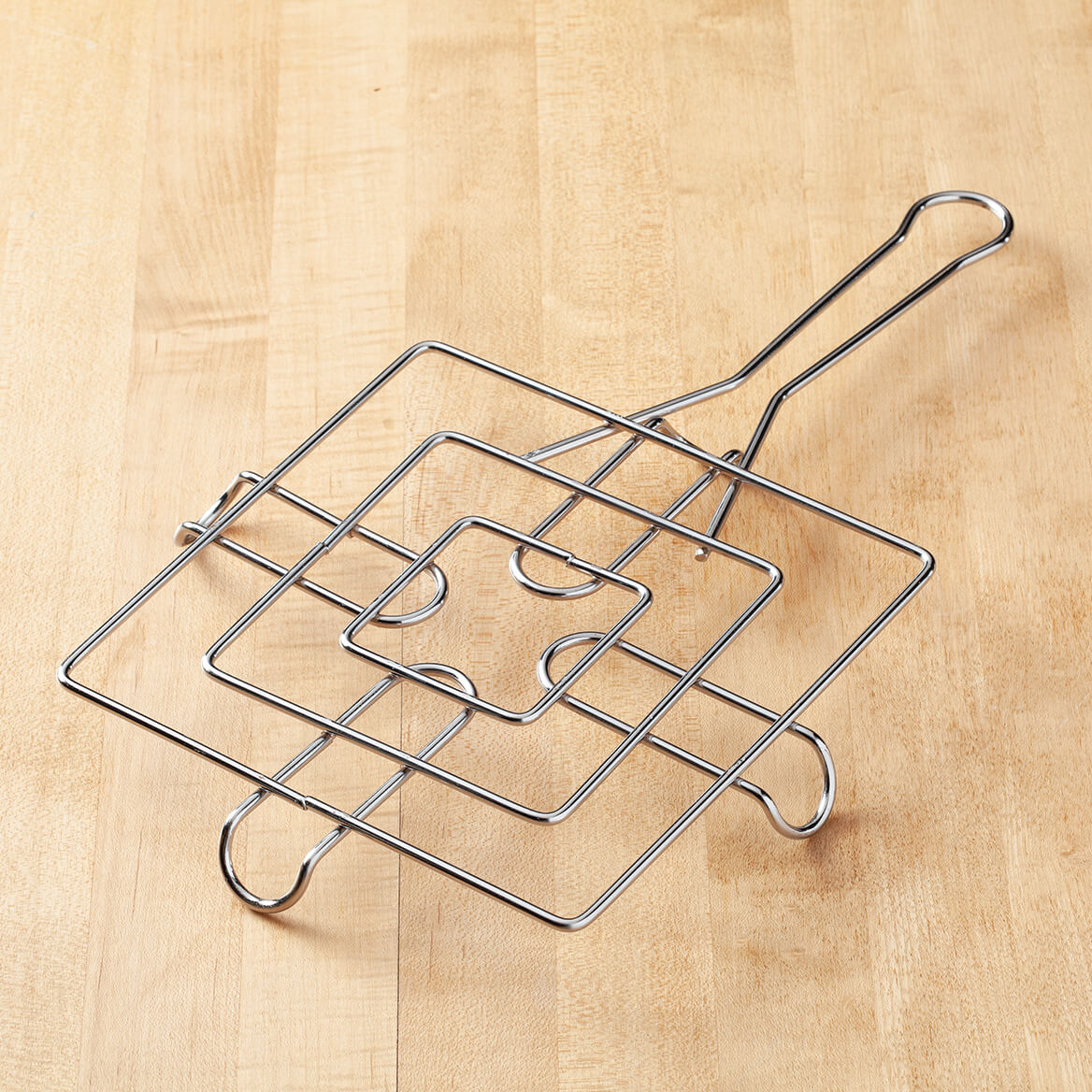 Iron Stand Steel, Square Shape Iron Rack, Metal Multipurpose Iron Stan ...