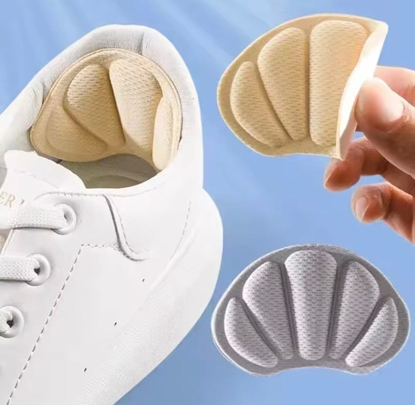 Adjustable Sport Shoes Insoles, Heel Protector Sticker, Anti Pain Heel Stickers Insoles, Shoes Insole Pad