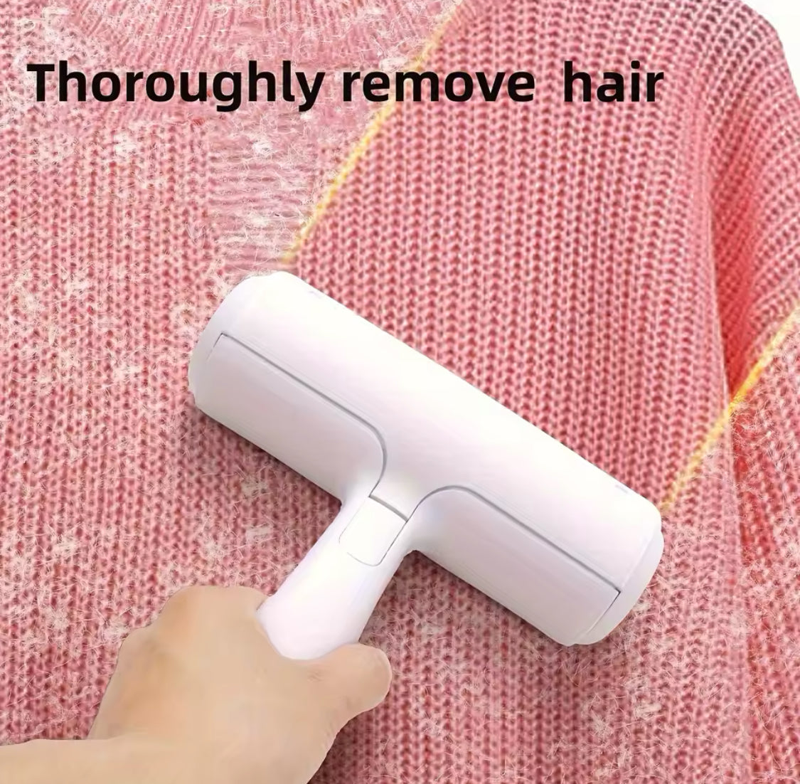 Multifunctional Furniture Carpet Cleaning Tool, Clothes Fuzz Shaver, Reusable Pet Hair Removing Brush