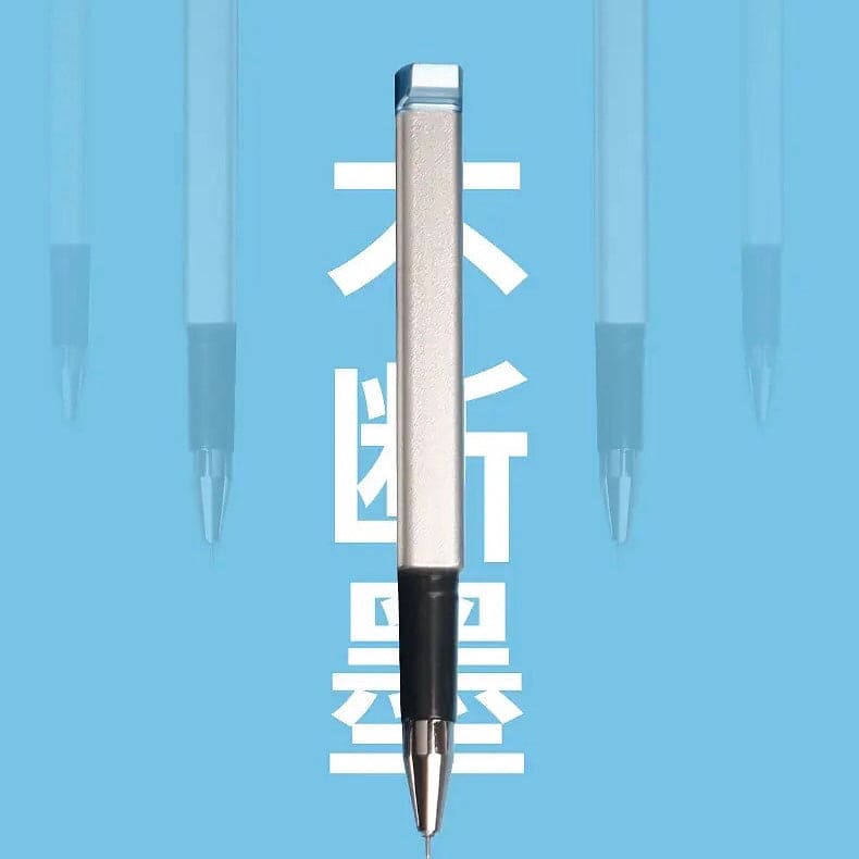 Creative Deformation Robot Shape Gel Pen, Detachable Twin Transformers ...