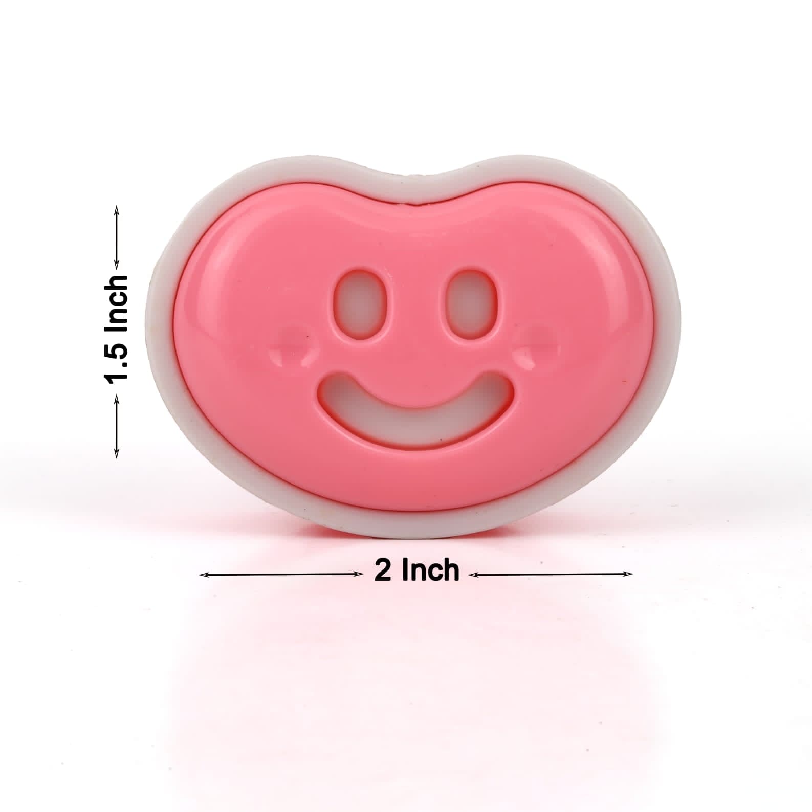 Heart Smile Sharpener, Primary School Students Pencil Sharpener, Cute Smiley Pencil Sharpener, Kids Creative Pencil Sharpener, Children School Accessories