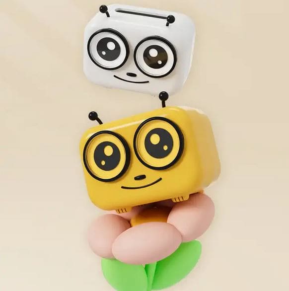 Bee Tissue Box, Cute Napkin Storage Box, Cartoon Toilet Paper Box, Vintage Tissue Holder, Living Room Tissue Box