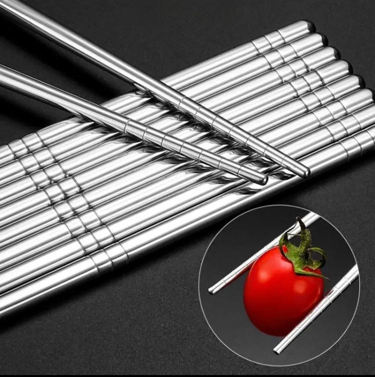 Reusable Sushi Chopsticks, Detachable Outdoor Folding Chopsticks, Portable Utensils Trekking Camping Accessories