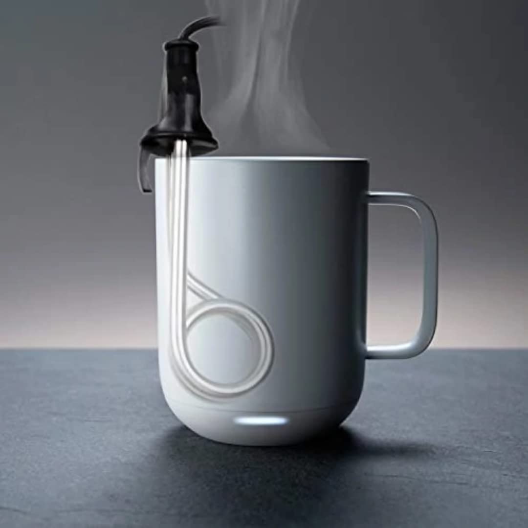 Coffee Maker Rod, Electric Mini Small Warming Rod, Mini Tea/coffee Boiler Immersion Rod, Small Immersion Water Heater Rod, Tea Coffee Milk Soup Warmer, Instant Water Heater, Travelling Liquid Heater Rod