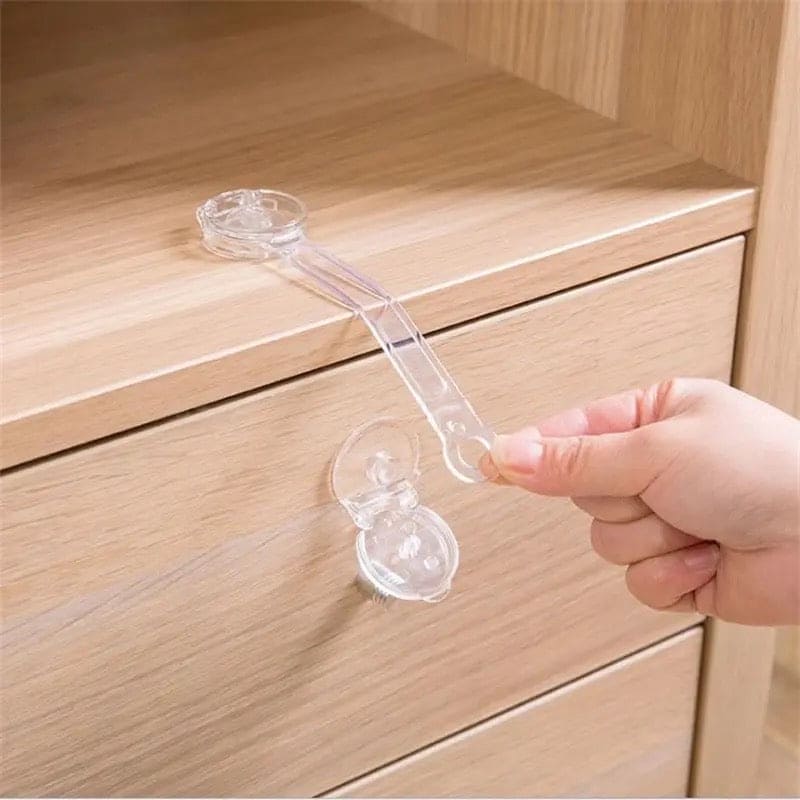 Baby Cabinet Locks: Essential Safety Solutions for Your Home插图1 Baby Cabinet Locks