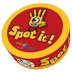 Spot It Card Game, Kids Classic Card Game, Card Puzzles Toy Game, Attractive Cards Game