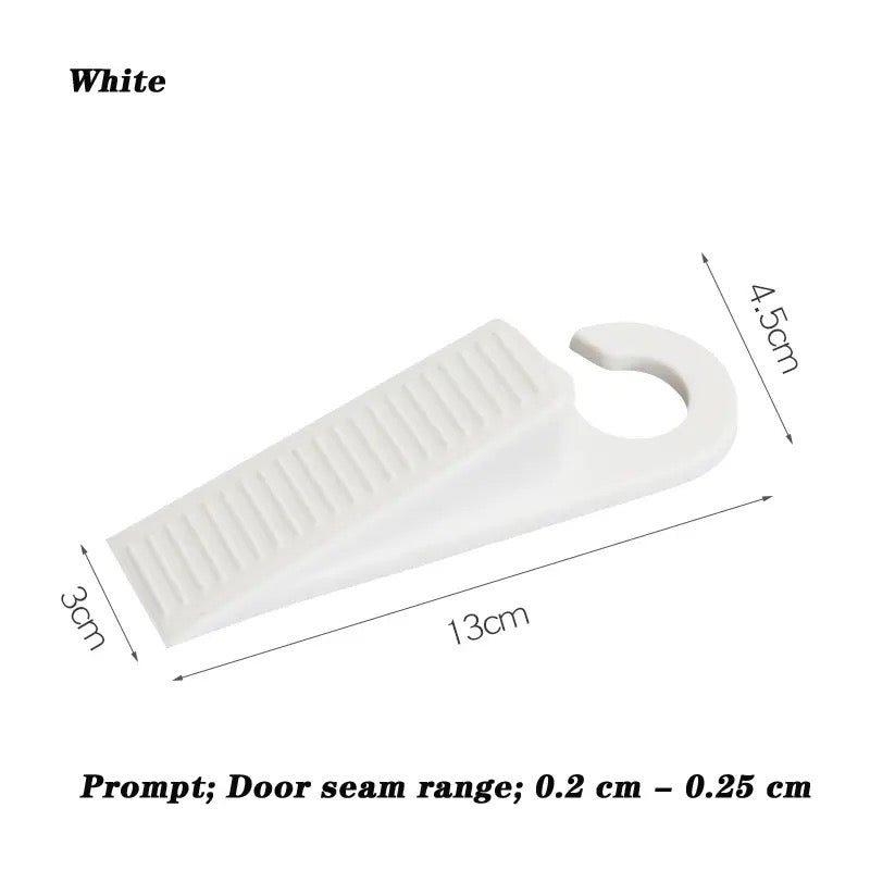 Silicone Door Stopper, Flexible Door Stopper, Anti-collision Door Handle