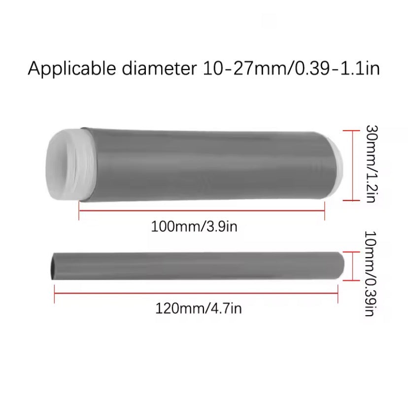 Multipurpose Pot Handle Insulation Cover, Versatile Silicone Pan Handle Glove, Pot Pan Handle Grip Holder