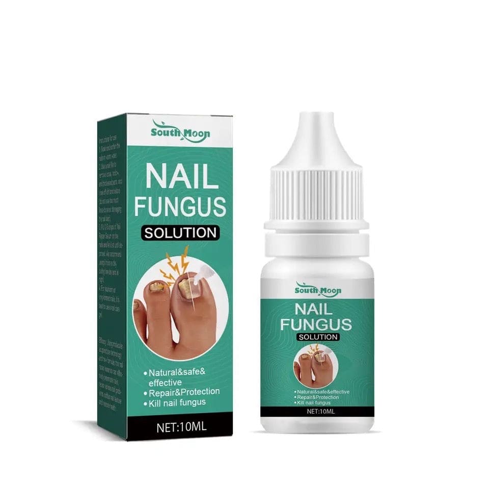 Nail Fungus Solution, Anti Infection Nail Fungus Removal Gel, Ingrown ...