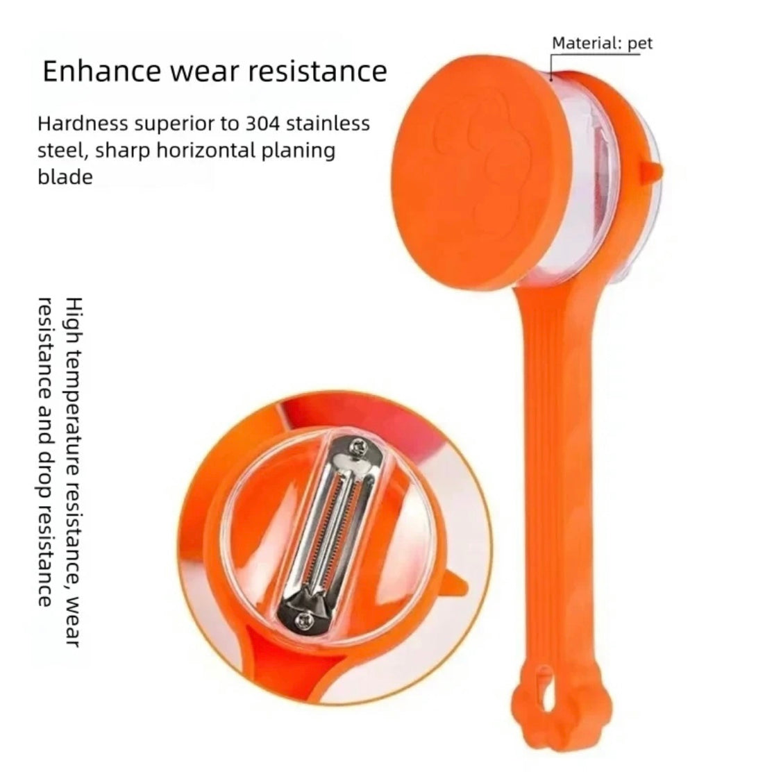 Multifunction Peeler With Storage Box, Vegetable And Fruit Peeler, Fruit Peeler With Container, Multipurpose Kitchen Peeler