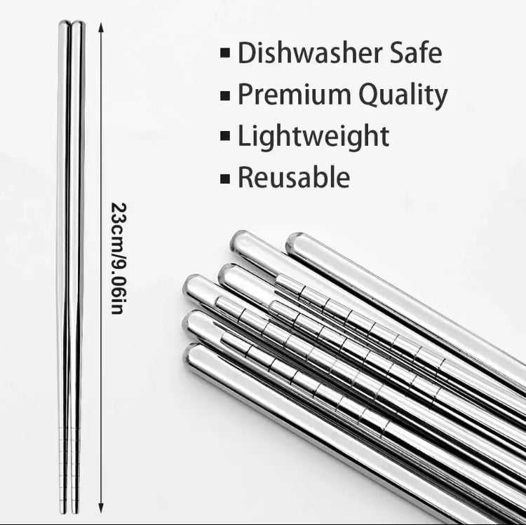 Reusable Sushi Chopsticks, Detachable Outdoor Folding Chopsticks, Portable Utensils Trekking Camping Accessories