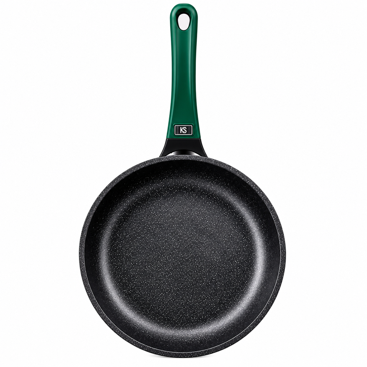 Non Stick Frying Pan, Easy to Clean Cooking Pot, Kitchen Cookware Gadget