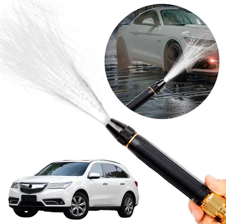 Portable High Pressure Washing Water Gun, Metal High Pressure Spray Gun, Multifunctional High Pressure Sprinkler