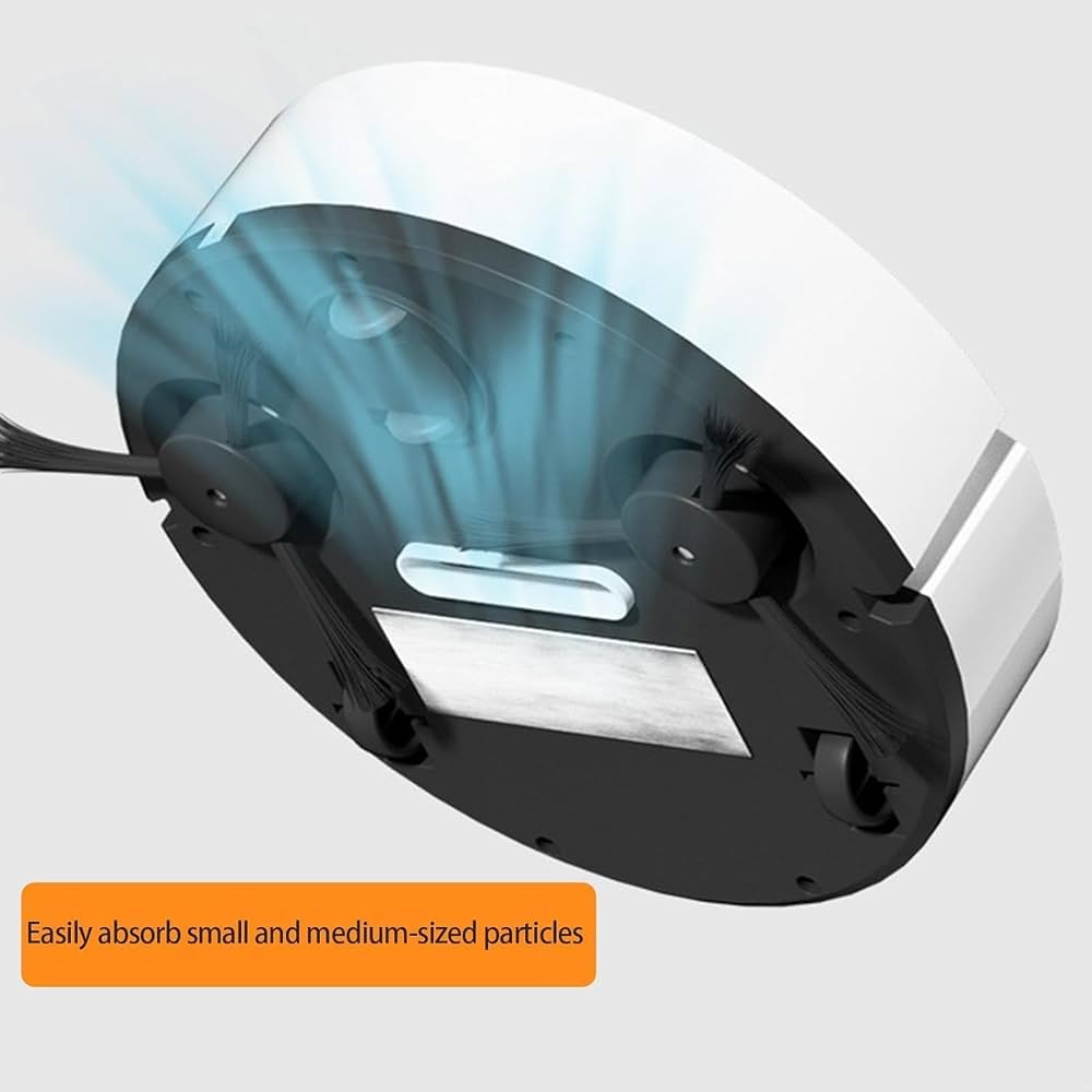 3 In 1 Smart Robot Vacuum Cleaner, Rechargeable Floor Sweeper Mop, Sweeping Robot, Automatic Floor Cleaning Tool